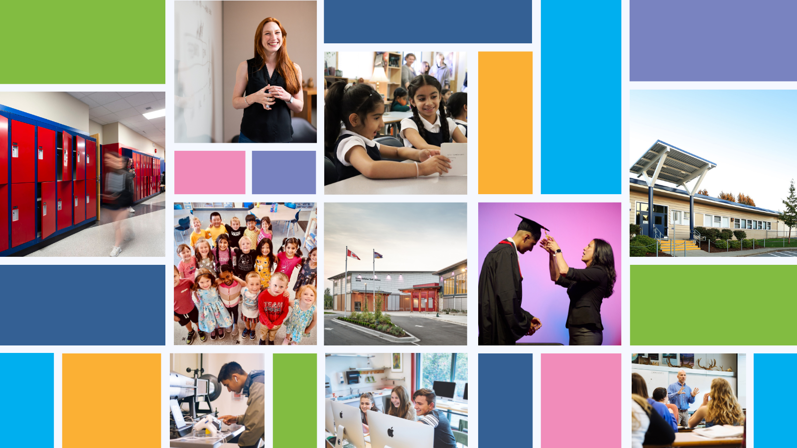 Share Your Voice! Strategic Plan Consultation | Facilities