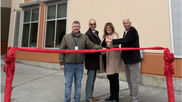 Abby Middle Extension Opening