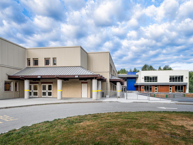 Auguston Traditional Elementary Renovation