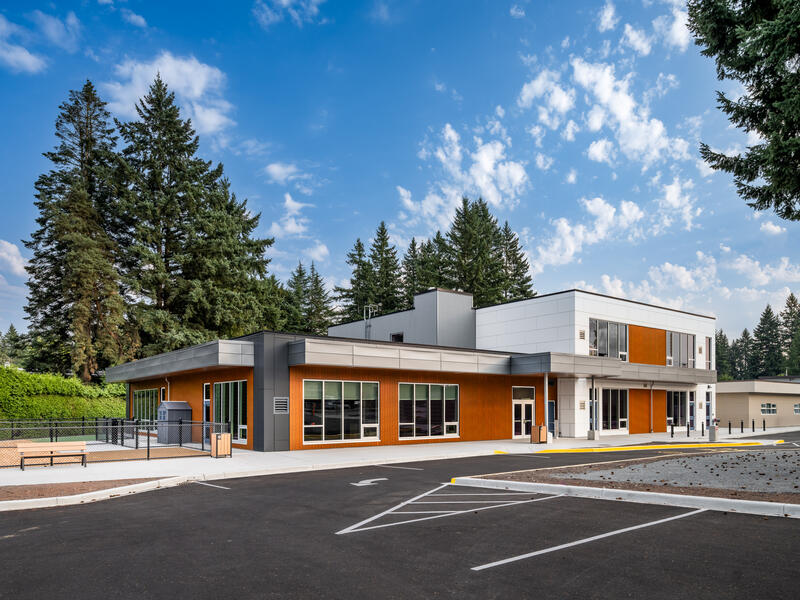 Margaret Stenersen Elementary New Build