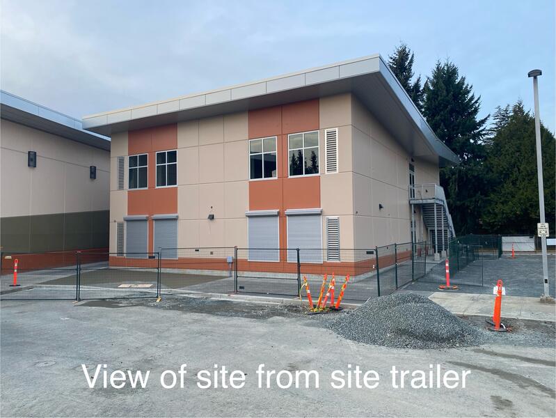 Abbotsford Middle School Site