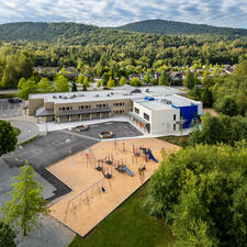 Auguston Wide Aerial