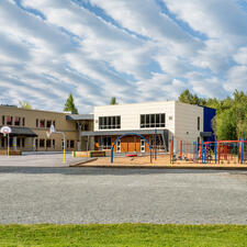 Auguston Playground School Background