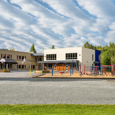 Auguston Playground School Background