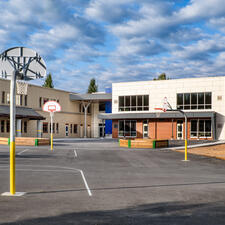 Auguston Basketball Court