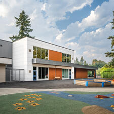 Childcare Space Stenersen